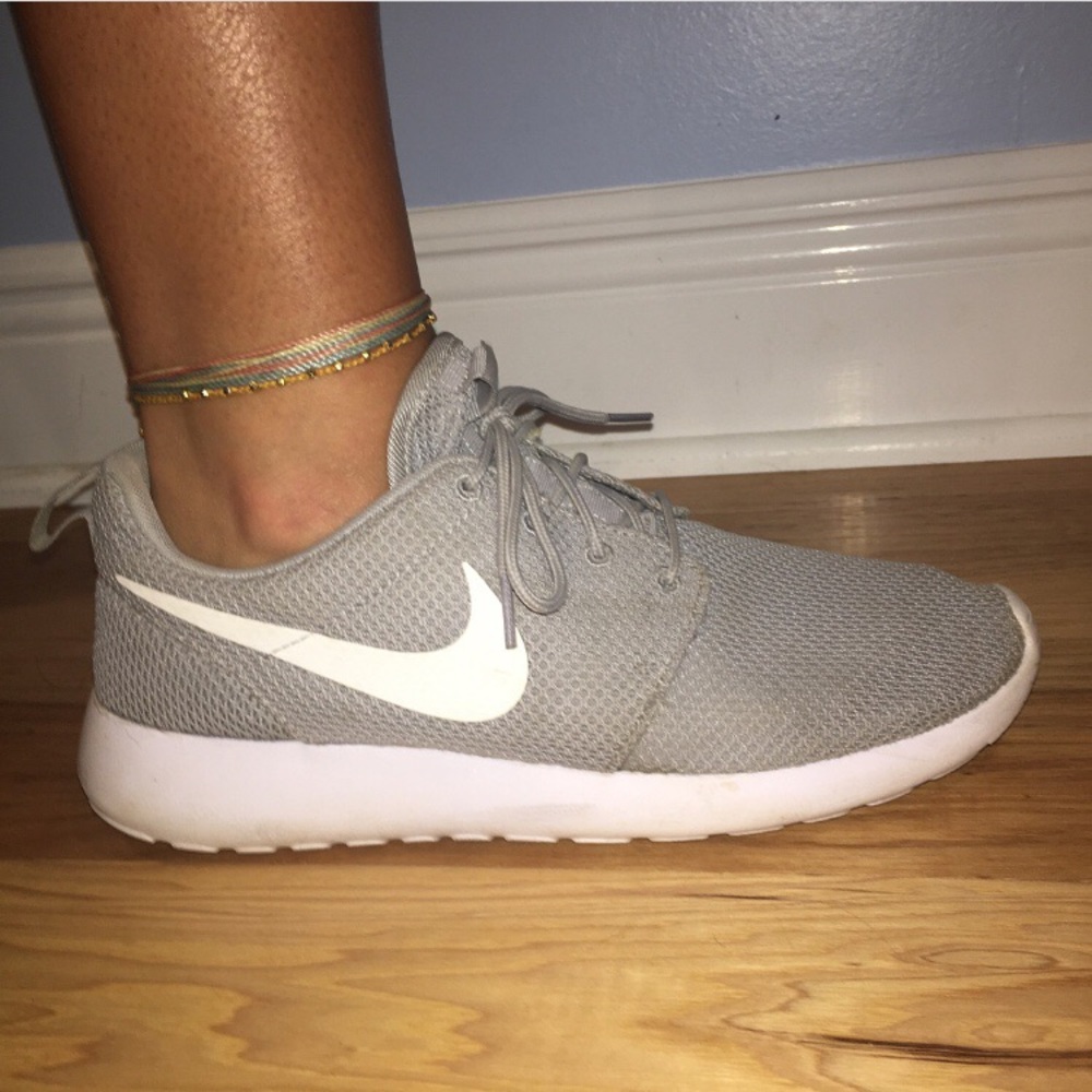 Nike Gray Roshe One